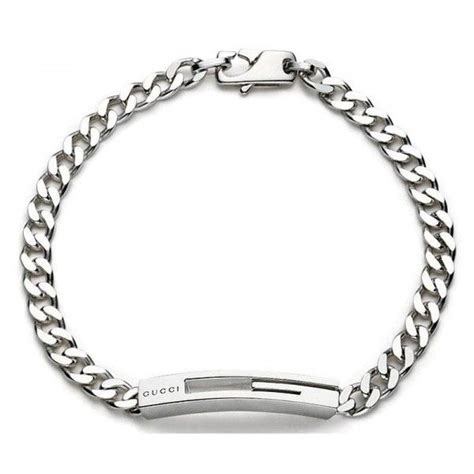 bracciale gucci uomo prezzo|gucci sito ufficiale.